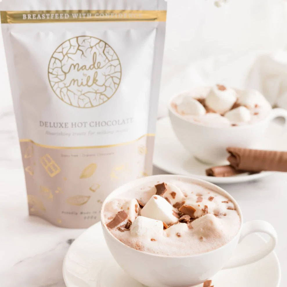 Deluxe Hot Chocolate