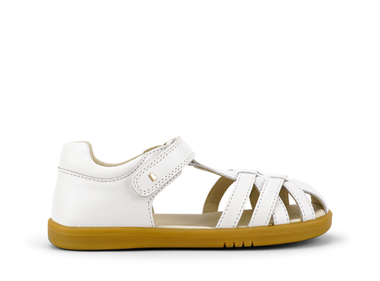 IW Cross Jump Sandal White