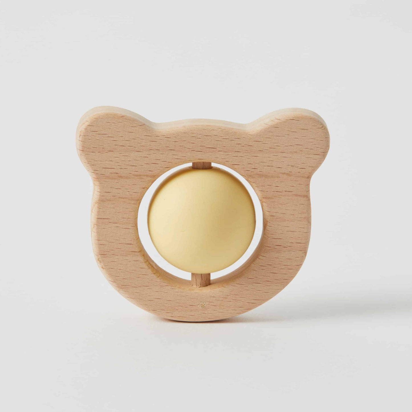 Bowie Bear Teether | Vanilla | Butter | Gumnut