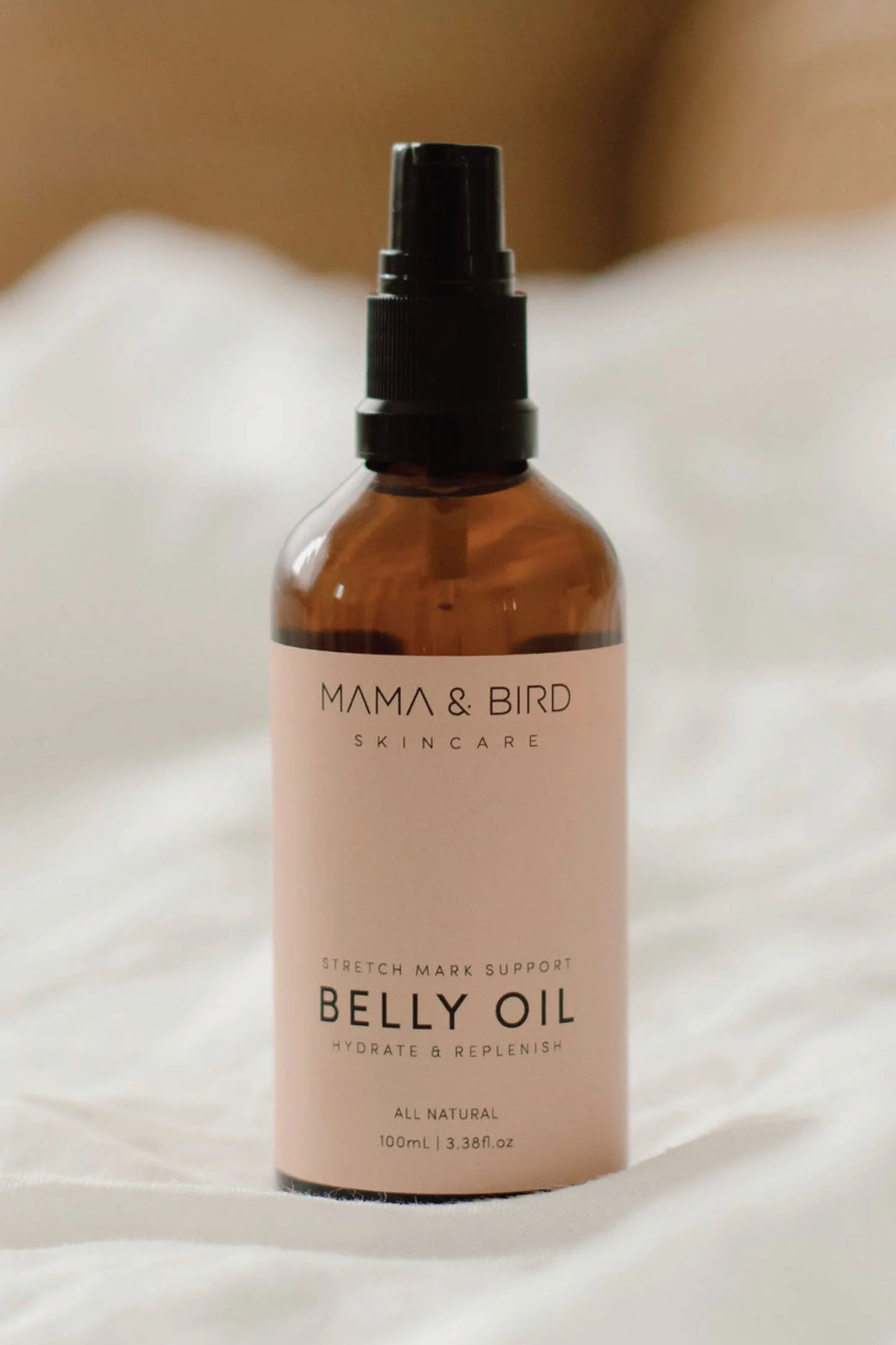 Belly Oil | Mama & Bird