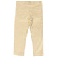 Stretch Twill Chino with Elastic Waist Sand