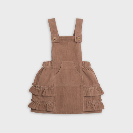 Pinafore Corduroy | Coco