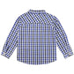Check Shirt Navy