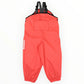 Rain Overall - Red