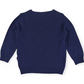 Tractor Sweater Navy