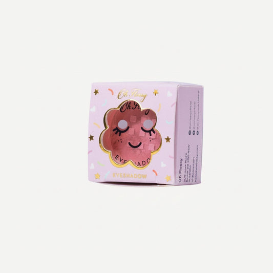 Oh Flossy Individual Eyeshadow: Gold Eyeshadow