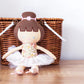 Baby Ballerina 25cm Blossom Lily Pink
