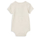 Ecru Rib Bubbysuit