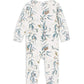 W25 Boys Eucalyptus Zip Romper