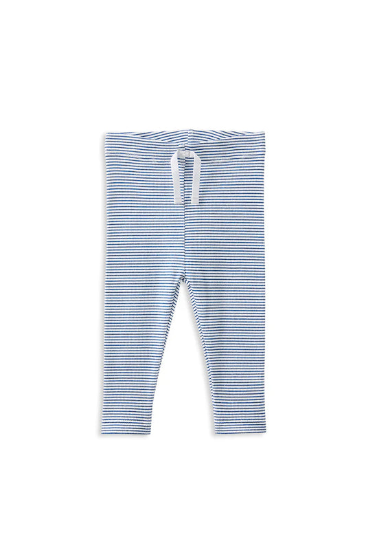 W25 Boys Blue Stripe Baby Pant