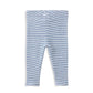 W25 Boys Blue Stripe Baby Pant