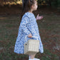 W25 Girls Paisley Tiered Dress