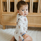 Long Sleeve Bodysuit - Honey Bears