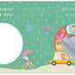 Graduating Mirror Board Book - Peek-a-Boo! I See You