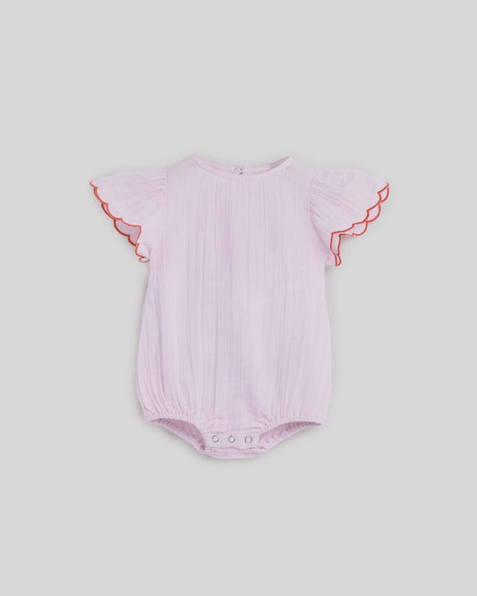 Dorothy Playsuit - Periwinkle