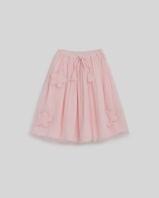 Stella Tutu Skirt - Petal Pink