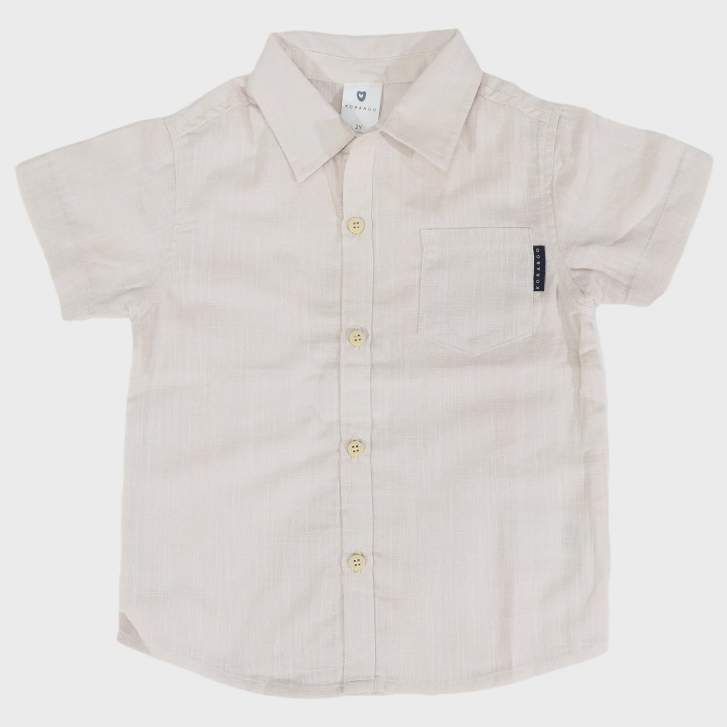 Shirt Beige