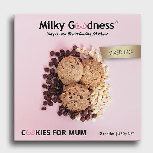Mixed Flavour Box