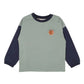 WILD SIDE BASKETBALL LS TEE 3-7 YRS