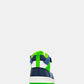 DALE | Navy/Green Multi