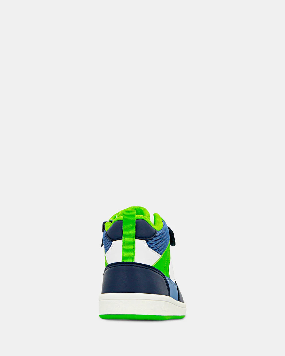 DALE | Navy/Green Multi