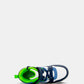 DALE | Navy/Green Multi