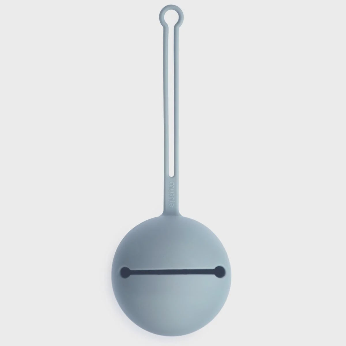 Mushie Pacifier Case | Powder Blue