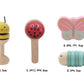 Spring Animals Musical Instrument Set