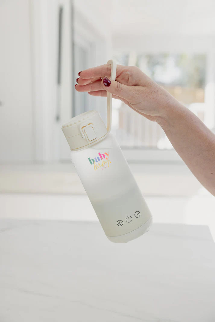 Milky time Bottle warmer