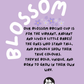 Blossom (120ml)