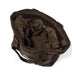 Everyday Tote - Chocolate Brown Corduroy