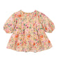 ORCHARD BLOOM PRINT DRESS