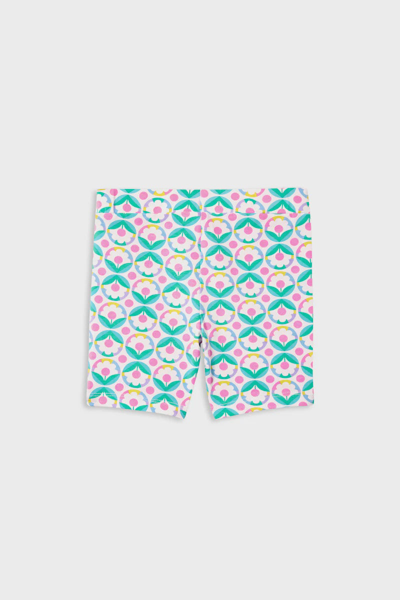 Retro Bike Short