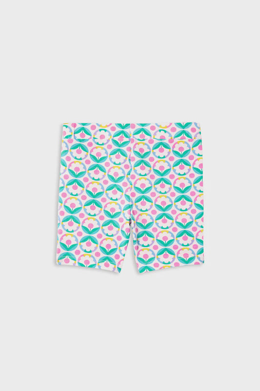 Retro Bike Short
