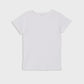 White Rib Tee