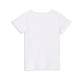 White Rib Tee