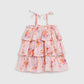 Lucia Dress - Rose