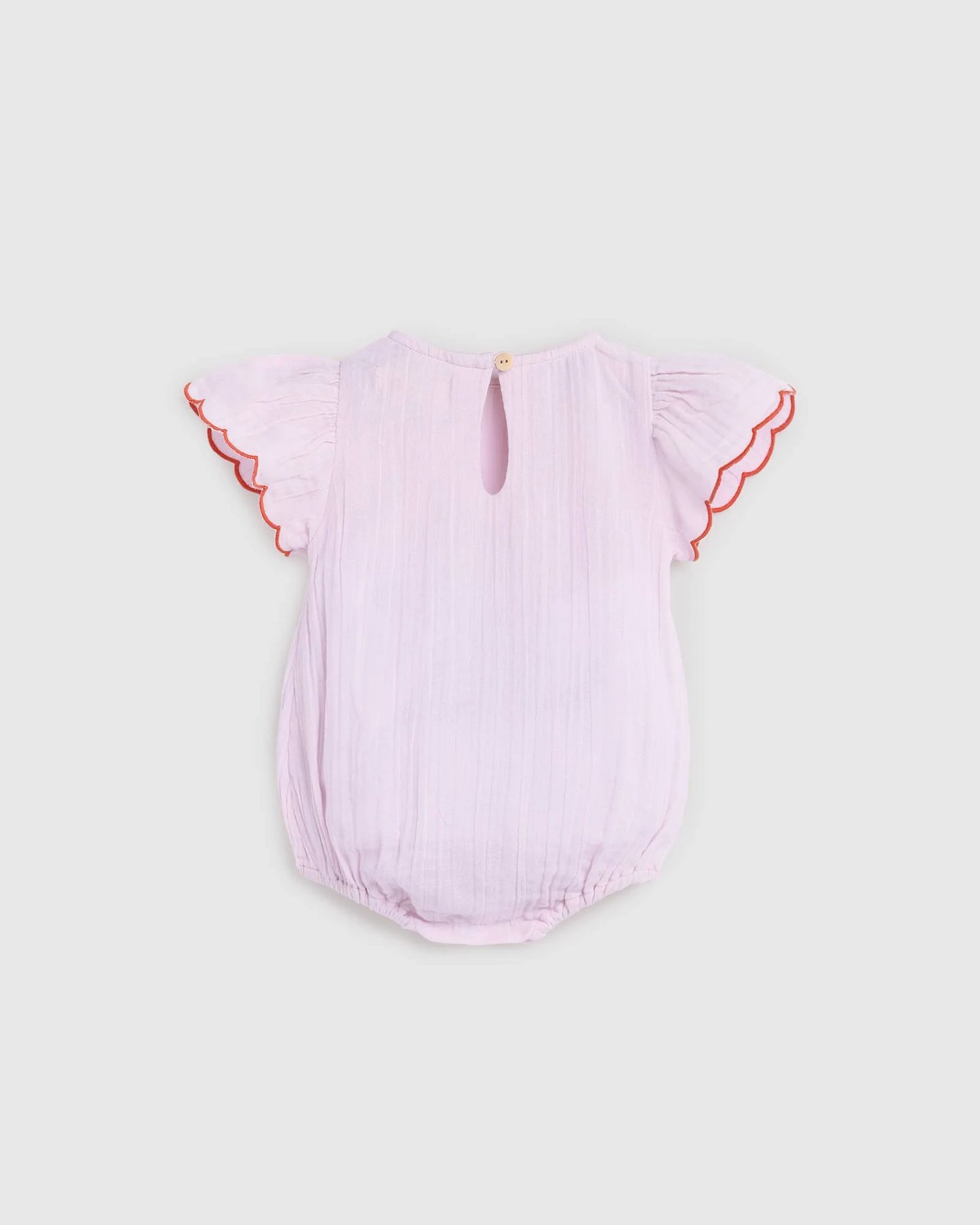 Dorothy Playsuit - Periwinkle