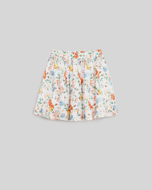 Maria-Pia Skirt - Pretty Floral