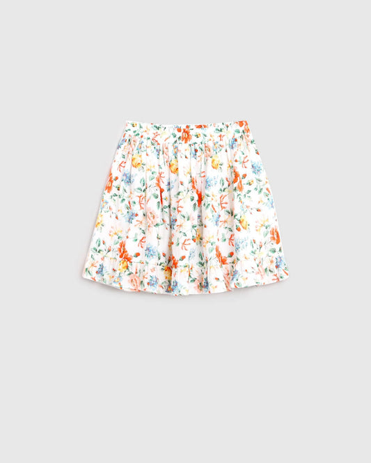 Maria-Pia Skirt - Pretty Floral