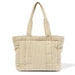 Everyday Tote - Cream Corduroy