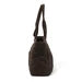 Everyday Tote - Chocolate Brown Corduroy