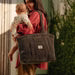 Everyday Tote - Chocolate Brown Corduroy