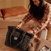Everyday Tote - Chocolate Brown Corduroy