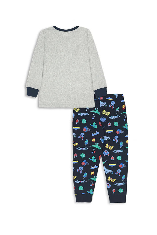 W25 Boys Tiger PJs