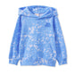 W25 Boys Tie Dye Hood