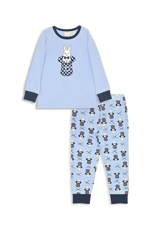 W25 Boys Magic Bunny PJs