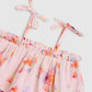 Lucia Dress - Rose