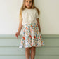 Maria-Pia Skirt - Pretty Floral