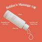 Bubba's Massage Oil